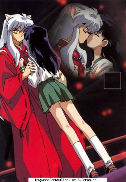 Castle Beyond the Looking Glass - ) inuyasha a zis k sa - Inuyasha Movie 2 - Castle Beyond the Looking Glass
