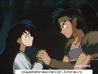 Ce nu ar spune Koga? - Kagome,te rog marita-te cu Inuyasha! - Ce nu ar spune niciodata..
