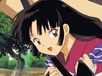 Ce nu ar spune Sango? - Miroku,sarut`o pe Kagome! -Kagome,spune`i lui - Ce nu ar spune niciodata..
