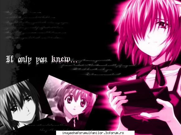 Elfen Lied - Elfen Lied anidb Elfen Song Cantecul elfilor - Alte Animeuri
