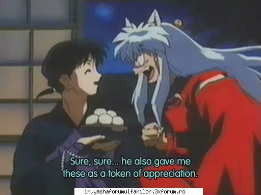 Funny moments - Fazele comice erau bine venite mai - Care momente din Inuyasha v-au impresionat cel mai mult?