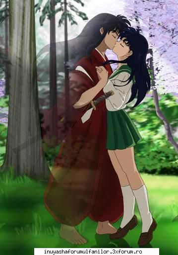 Funny moments - mai sunt faze tari atunci cand - Care momente din Inuyasha v-au impresionat cel mai mult?