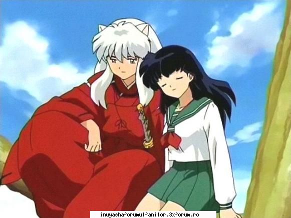 InuYasha sau Koga cu Kagome - sincera sa fiu eu cred ca s-ar potrivi cu - InuYasha-Koga