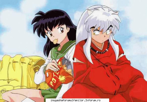 InuYasha coleg de banca... - Cred ca n-as avea nici un - Cine ati vrea sa fie colegul vostru de banca?