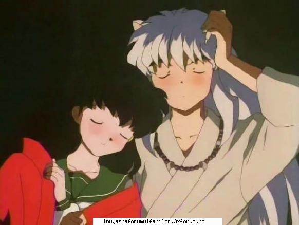 InuYasha si Kikyou - Ultrass - Potentiale cupluri