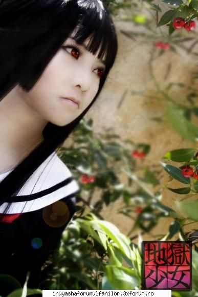Jigoku Shoujo - Inca un anime de nota 9-10 Povestea e intersanta - Alte Animeuri