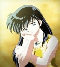 Kagome Higurashi - D E frumoasa,inteligenta,draguta,curajoasa,placut - Personajul preferat