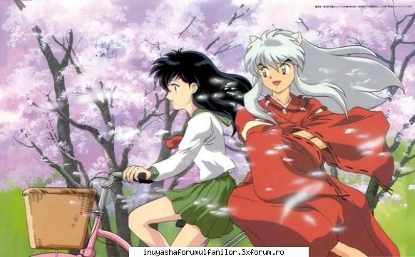 Kagome Higurashi - Kagome e pentru mine cea mai tare nus tiu ce - Personajul preferat