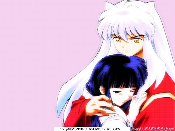 mie cel mai mult mi-a placut episodul 16 cand inuyasha se transforma in om. a fost ranit de