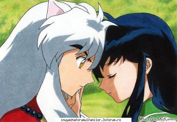 Love moments - asta :( :( :( :( :( :( - Care momente din Inuyasha v-au impresionat cel mai mult?