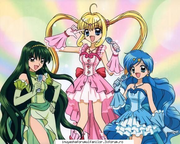 Mermaid Melody - umm..defapt unii cred k mermaid melody este o - Alte Animeuri