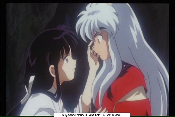 Parerea voastra... - Un moment trist ,dar Kikyo nu mai era ca si - Moartea lui Kikyo