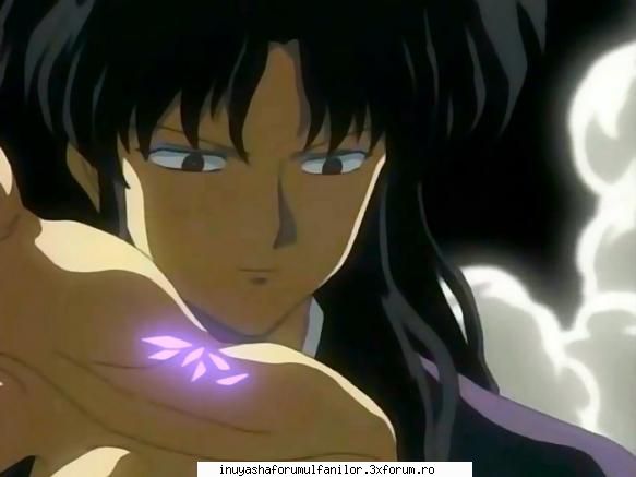 parerea mea despre naraku nu e una f existat animeuri in care personajul negativ ma atragea prin