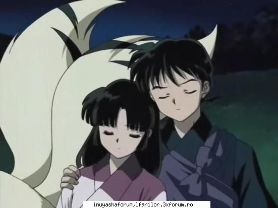 Sango - Sango e personajul meu preferat!E frumoasa - Personajul preferat