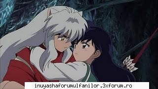 Sentimentele lui InuYasha - E clar ca o iubeste pe Kagome si tine din tot - Ce gandeste Inuyasha