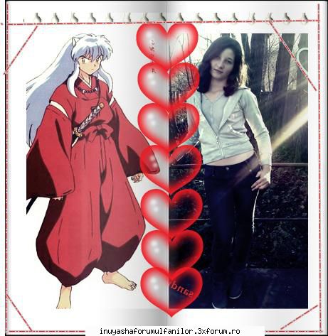 Test InuYasha - da interesant test sa sti e chiar misto - Jocuri InuYasha