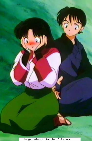 Test InuYasha - tunelul vantului - Jocuri InuYasha