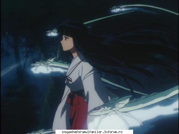 Test InuYasha - a) preoteasa (desii i s-ar potrivii si profesoara - Jocuri InuYasha