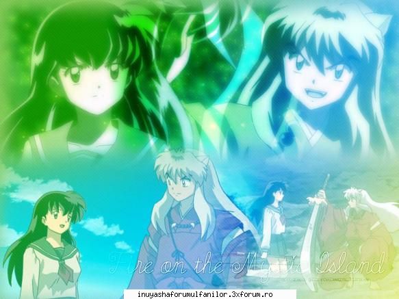 ce ar face(game)? - cred ca nu i-ar venii sa creada s-ar cucura dar - Jocuri InuYasha