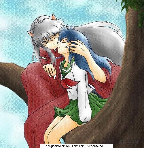 de ce?(InuYasha game) - D s-a mai pus intrebarea...este o chestie - Jocuri InuYasha