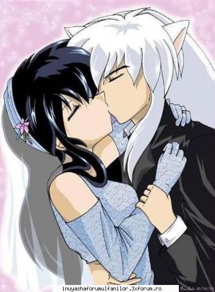 InuYasha& Kagome-->parere - cel mai cool cuplu......mai ales - ♥InuYasha♥Kagome♥