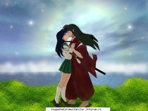 InuYasha& Kagome-->parere - D Sunt perfecti impreuna! Se potrivesc! Se - ♥InuYasha♥Kagome♥