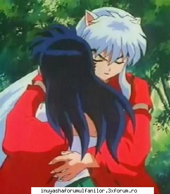 InuYasha& Kagome-->parere - supercute!!!se potrivesc de minune!!! :D - ♥InuYasha♥Kagome♥