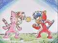 InuYasha& Kagome-->parere - da,aici mare dreptate! se potrivesc - ♥InuYasha♥Kagome♥