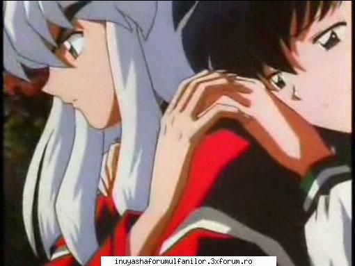 sunt perfecti impreuna! inuyasha&