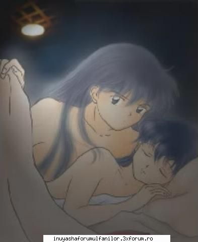 InuYasha& Kagome-->parere - Un cuplu de nota 10 =) Se potrivesc - ♥InuYasha♥Kagome♥