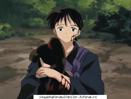 sango-miroku...cuplu perfect? - Miroku e o panarama Sango e super.Dar asa - ♥Sango♥Miroku♥